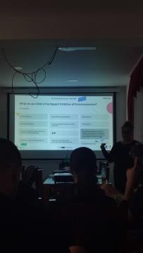Erasmus+ izmenjava v Petrlougu skozi oči udeleženca 7